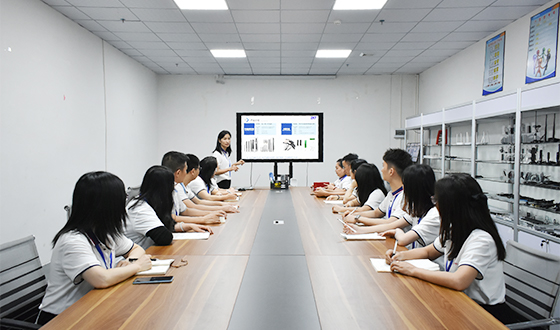 完善的技术服务