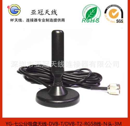 东莞无源吸盘天线