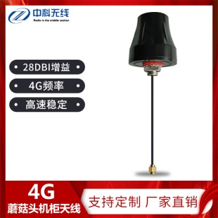湖南2.4G/5.8G全向高增益天线