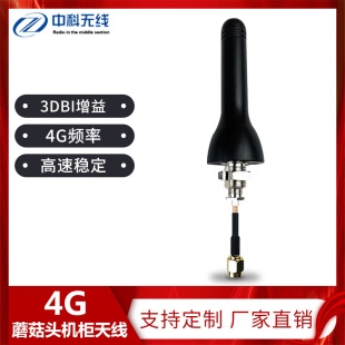 4G蘑菇头机柜天线